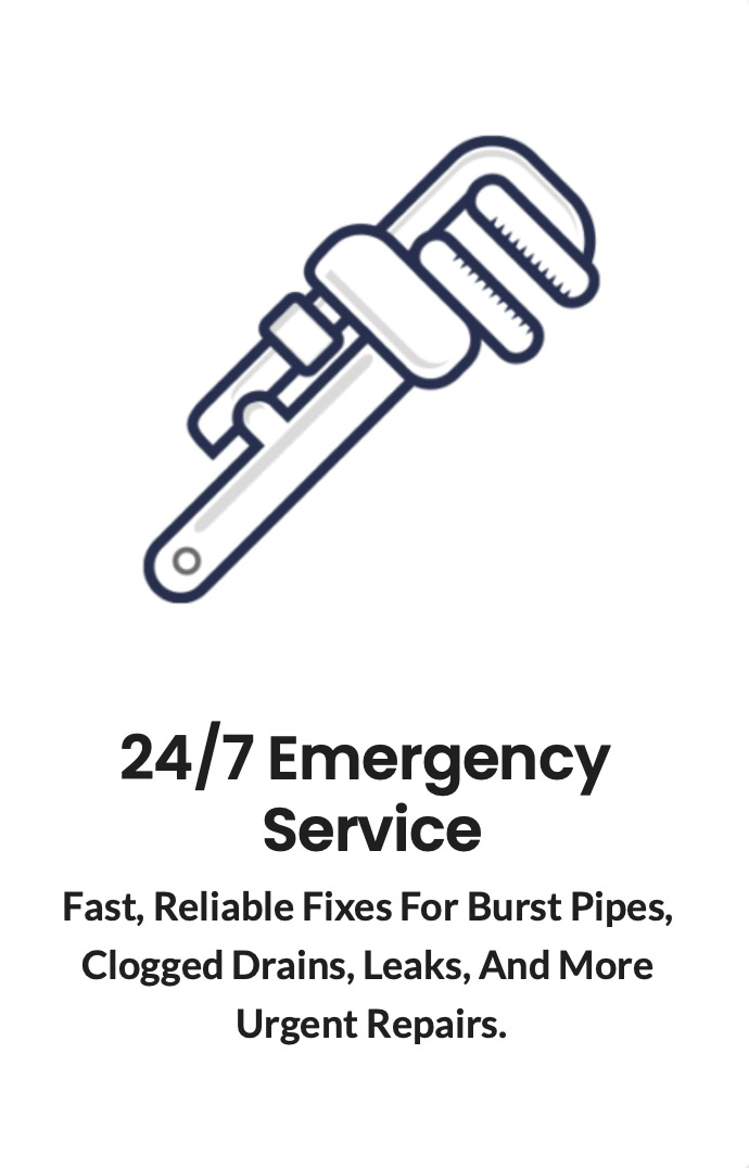 24/7 Emergency Service