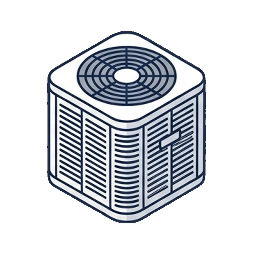 AC Air Conditioning Icon