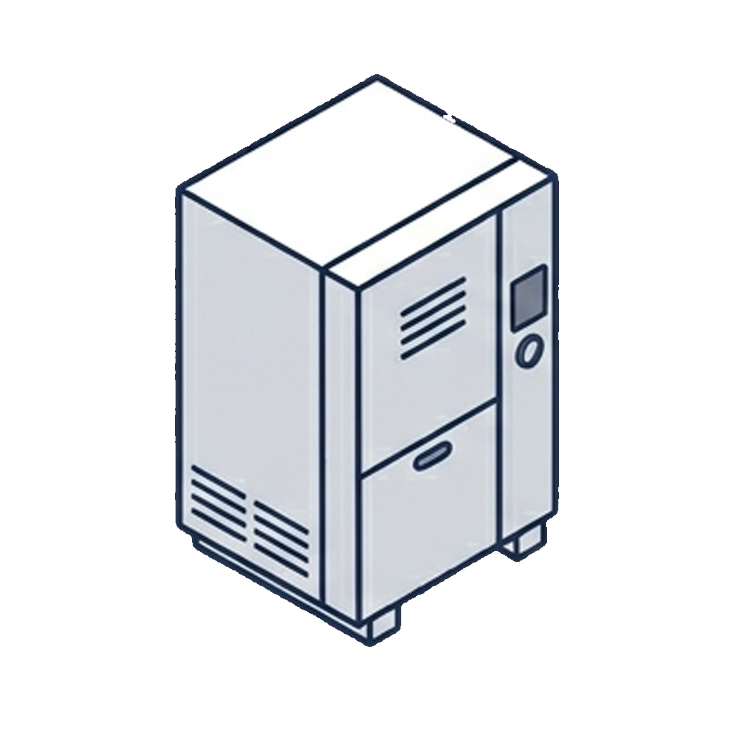 HeatPump Heat Pump Icon