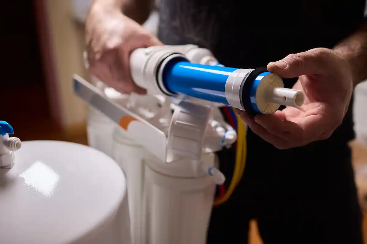 water softener