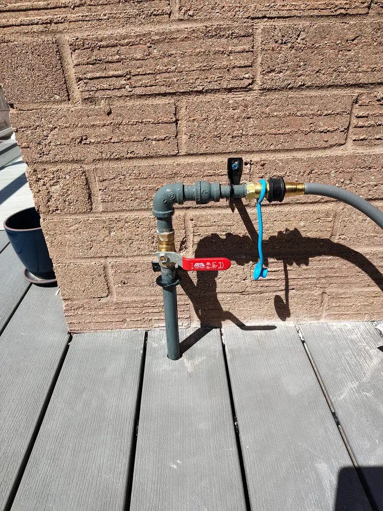 Gas Line Installation Durham Homeowners Trust