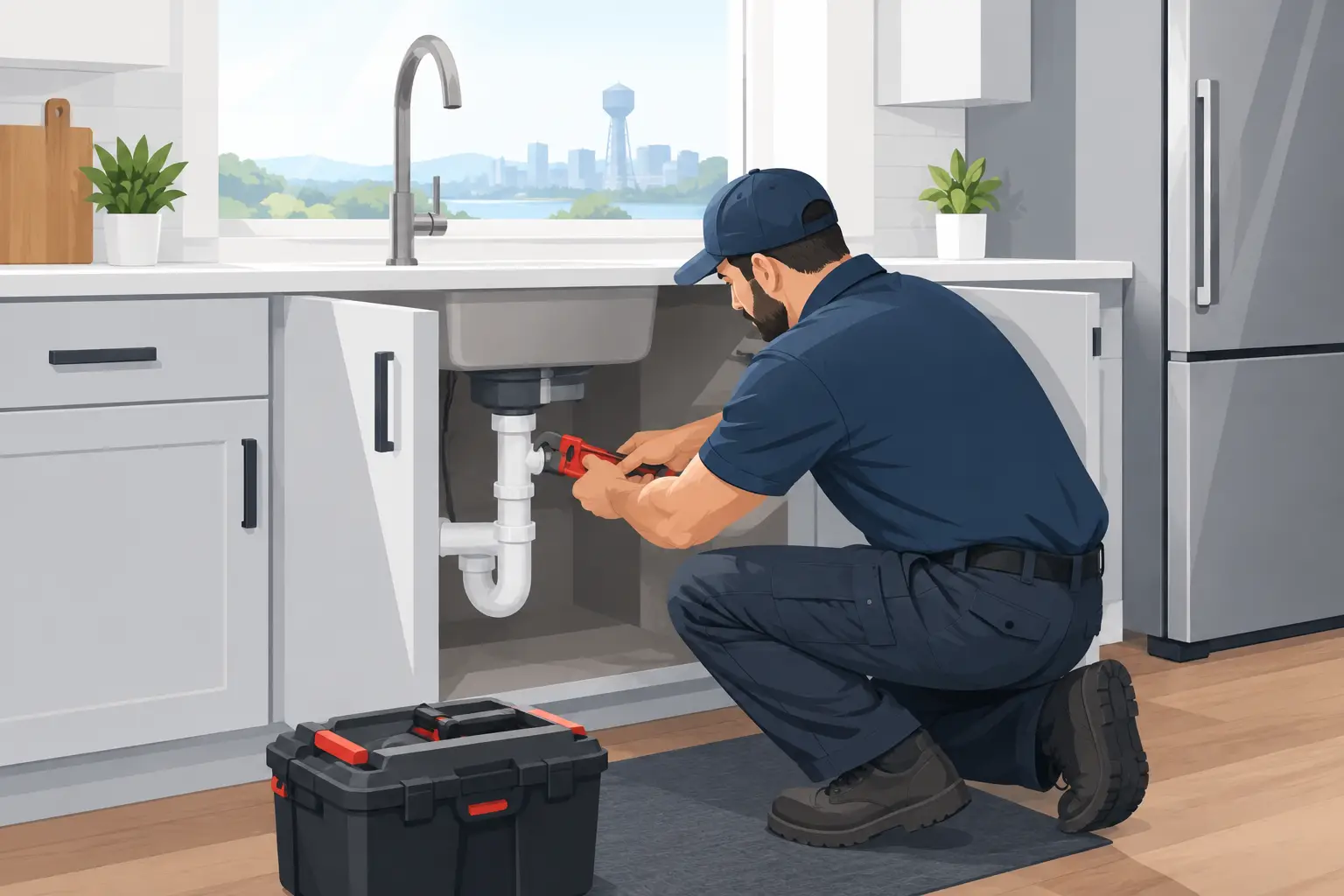 When to Call a Plumber Oshawa Homeowners Trust